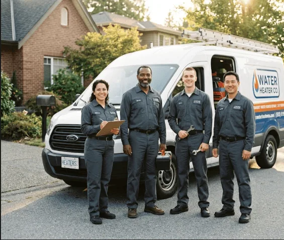 Water Heater Repair company in Lexington, VA