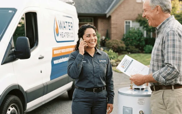 Water Heater Repair Lexington, VA FAQs