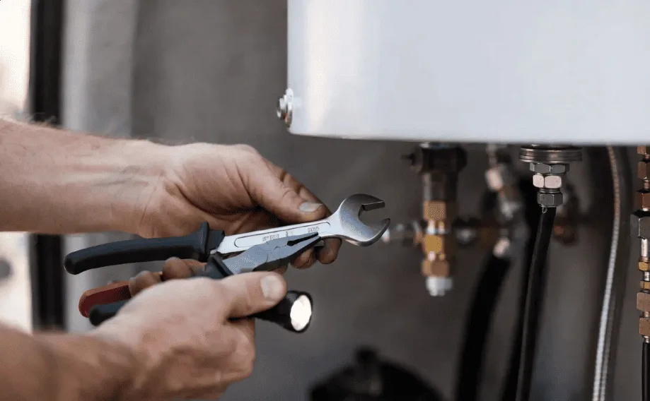 Why choose Water Heater Repair in Lexington, VA